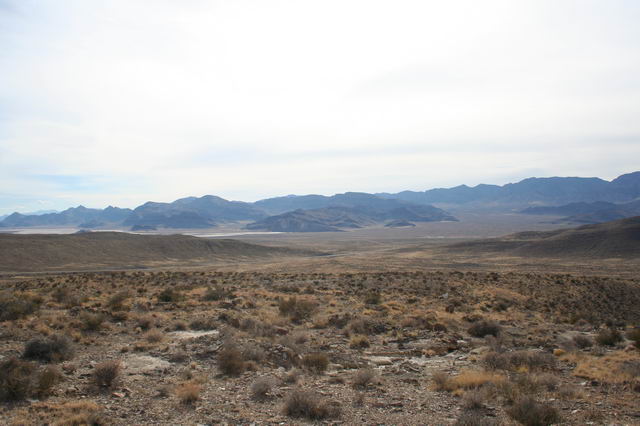 Great Basin Desert